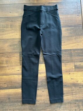 Women’s Spanx Black Performance Stretch Jeggings-Tall